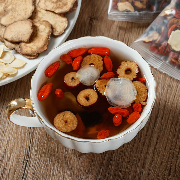 ZenRoot – Premium Ginseng Treasure Tea