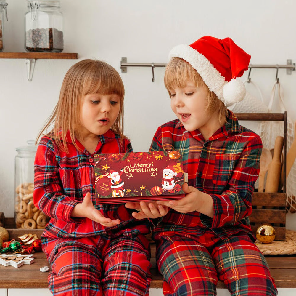 MerryMint – Christmas Cash Gift Envelope