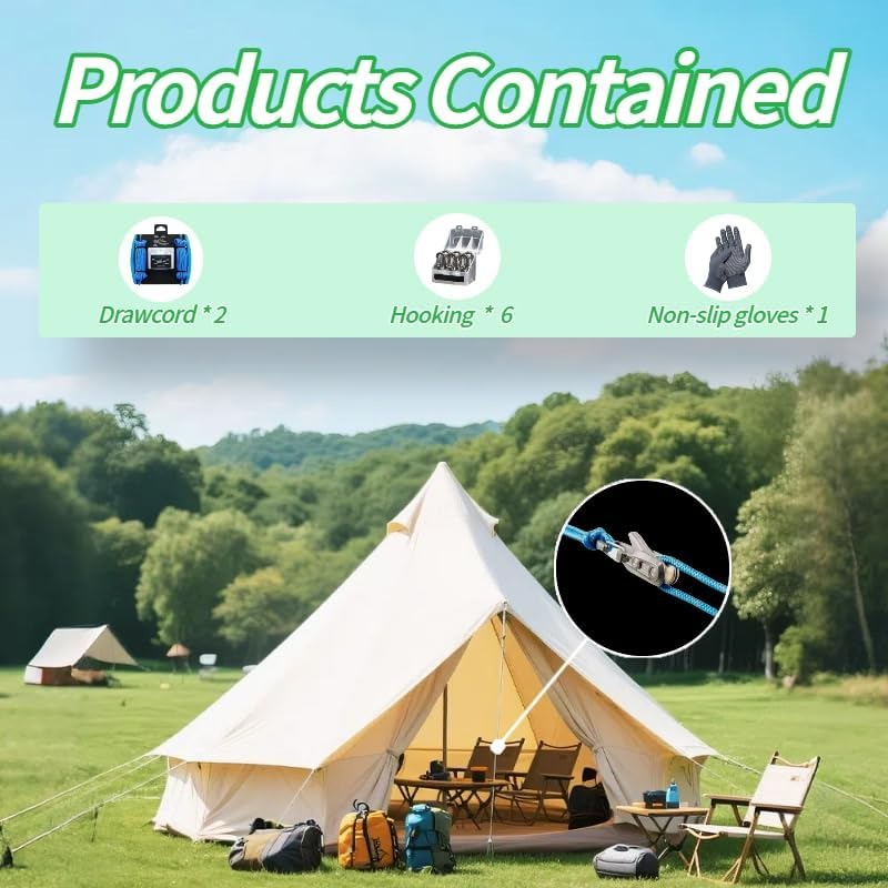 PullEase – Knot Free Rope Tensioner