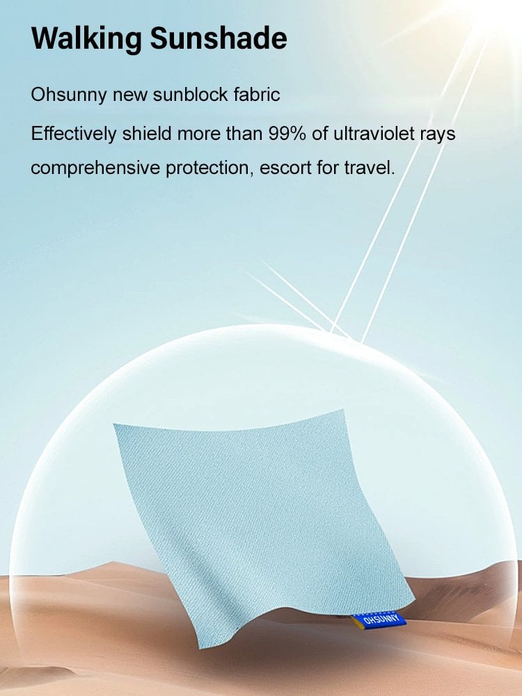 SolaceShade - Chic Ice-Silk Summer Top for Sun Protection
