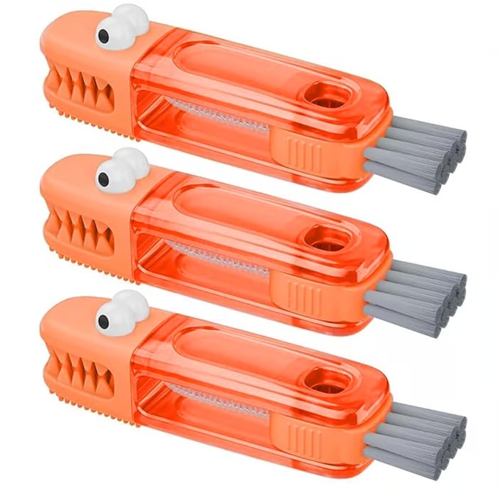 GapCleanse – Precision Cup Lid Brush