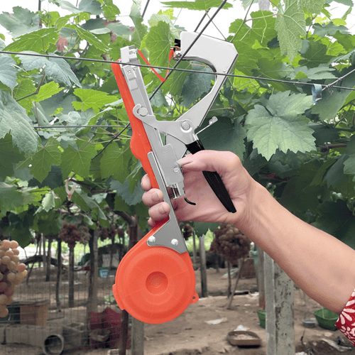GrowGrip – Handheld Plant Binding Machine