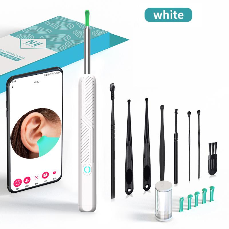 EarView Pro - Wireless HD Otoscope for Safe Ear Cleaning