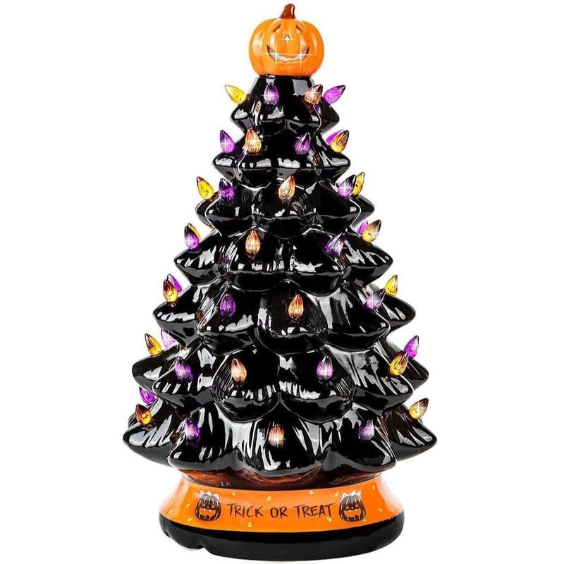 PhantomFir – Halloween Christmas Decor Tree