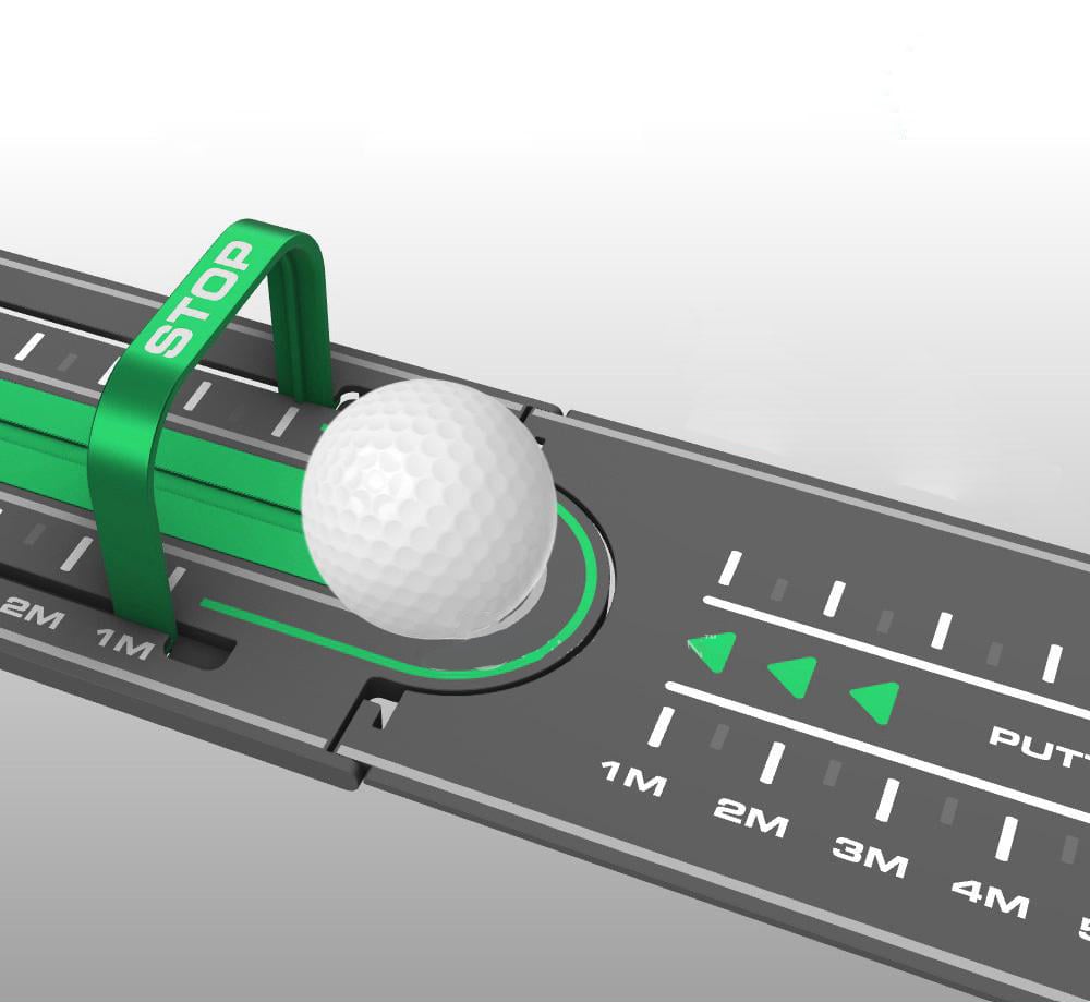 PuttPath – Precision Golf Accuracy Trainer