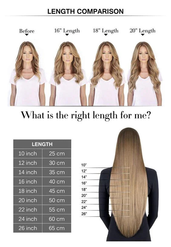 LushWaves – Seamless Clip-In Wavy Hair Topper for Women