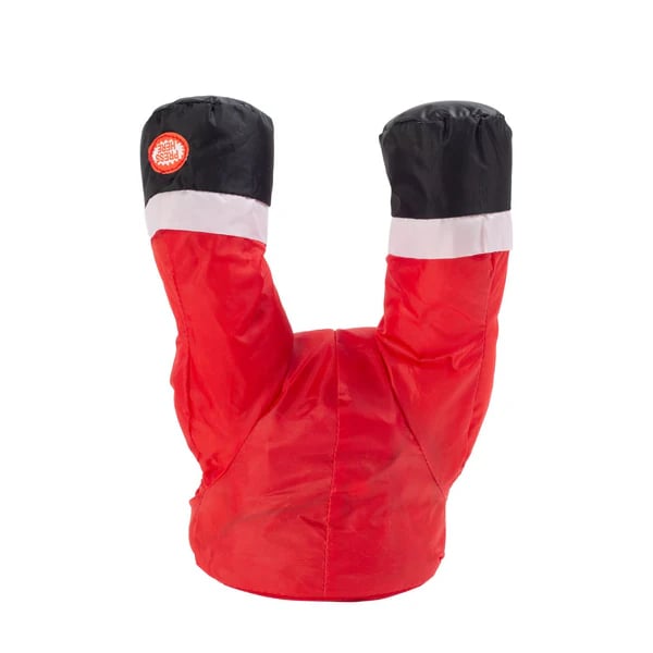 SantaCrash – Hilarious Reindeer Collision Set