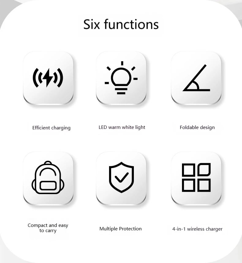 PowerSpin - High-Speed Wireless Charger
