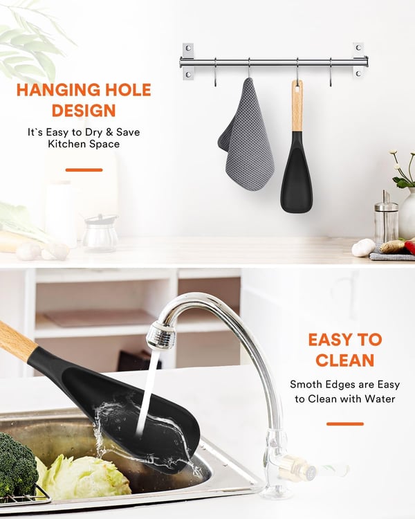 ChefMorph – Multifunction Cooking Spoon & Spatula