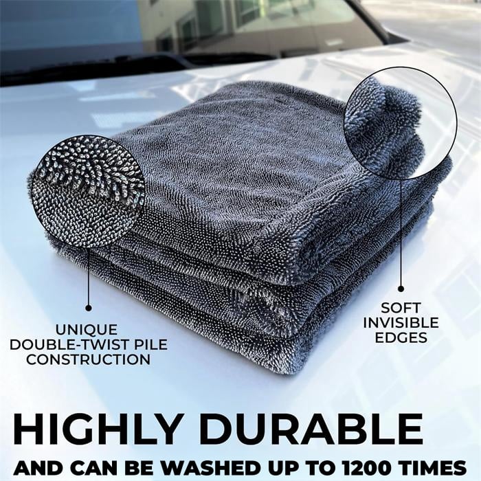 DryMaster – Microfiber Car Towel