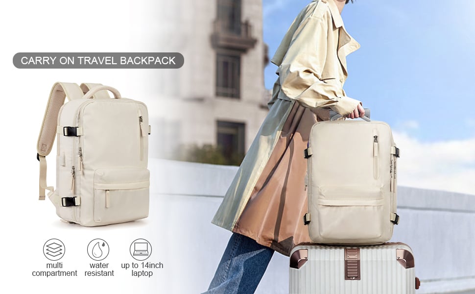 AquaHike – Large Hiking Rucksack for Women