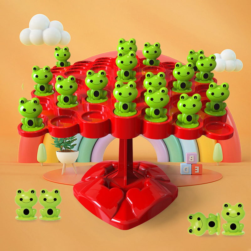 FroggyFun – Kids’ Balance Learning Toy Set