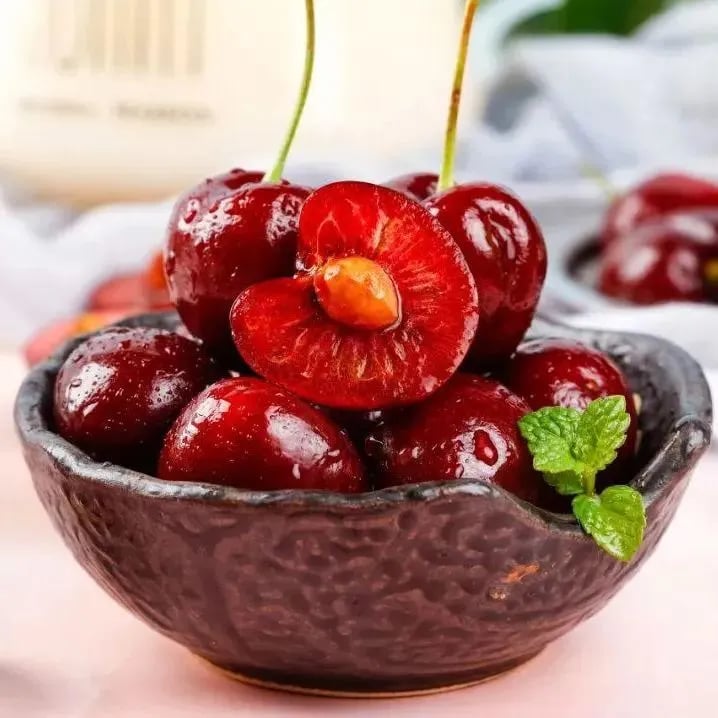 RubyHarvest – Rainier Cherry Fruit Seeds