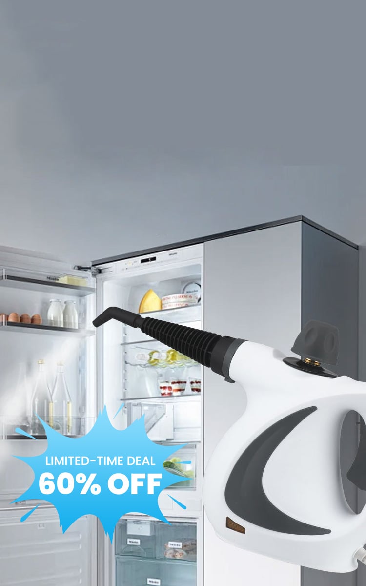 GermiGone – Smart Steam Disinfection System