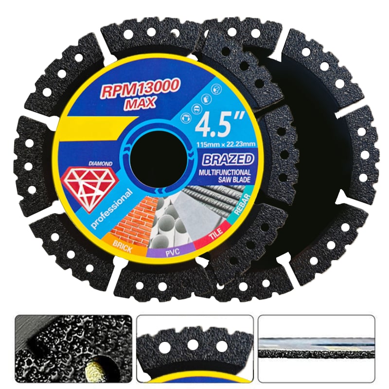 MaxEdge – Heavy-Duty Versatile Blade