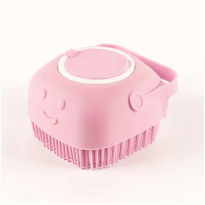 CleanPaw – Soft Silicone Pet Bath Brush