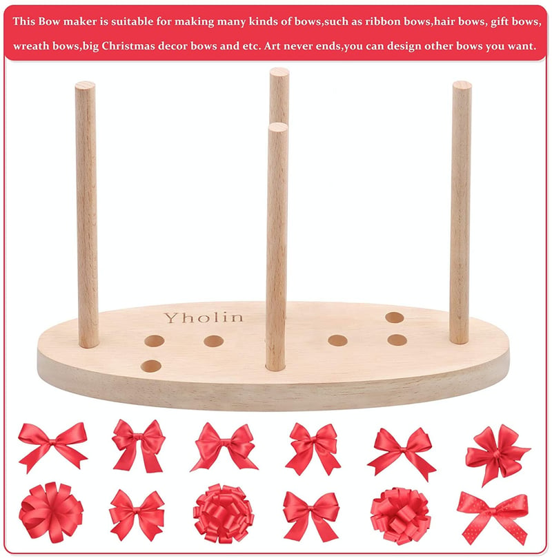 RibbonCrafter – Effortless Bow Making Tool