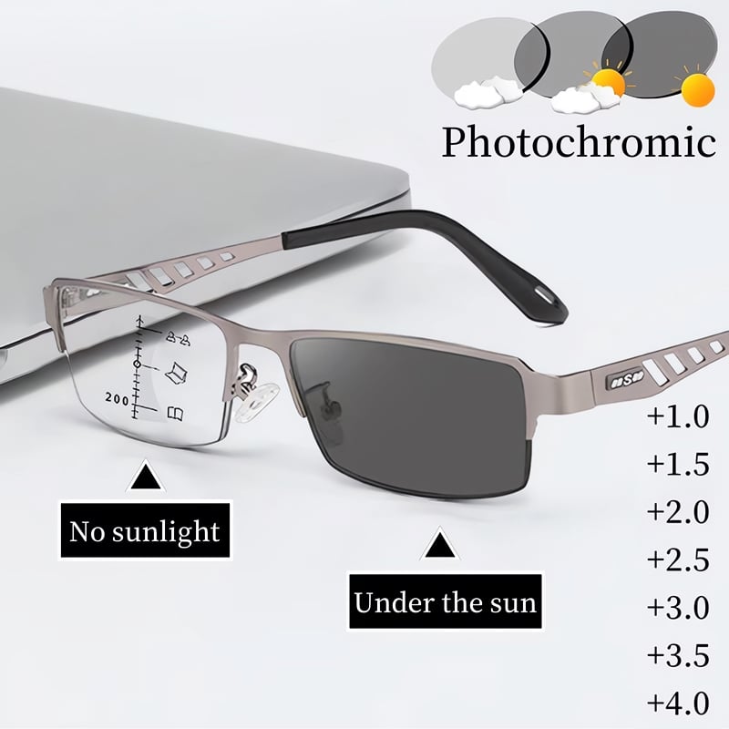 EyeZen - Photochromic Reading Glasses