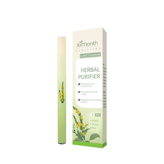 LungEase – Mullein Herbal Diffuser