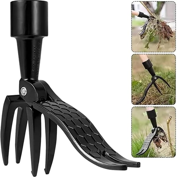 WeedMaster – Detachable Puller Head