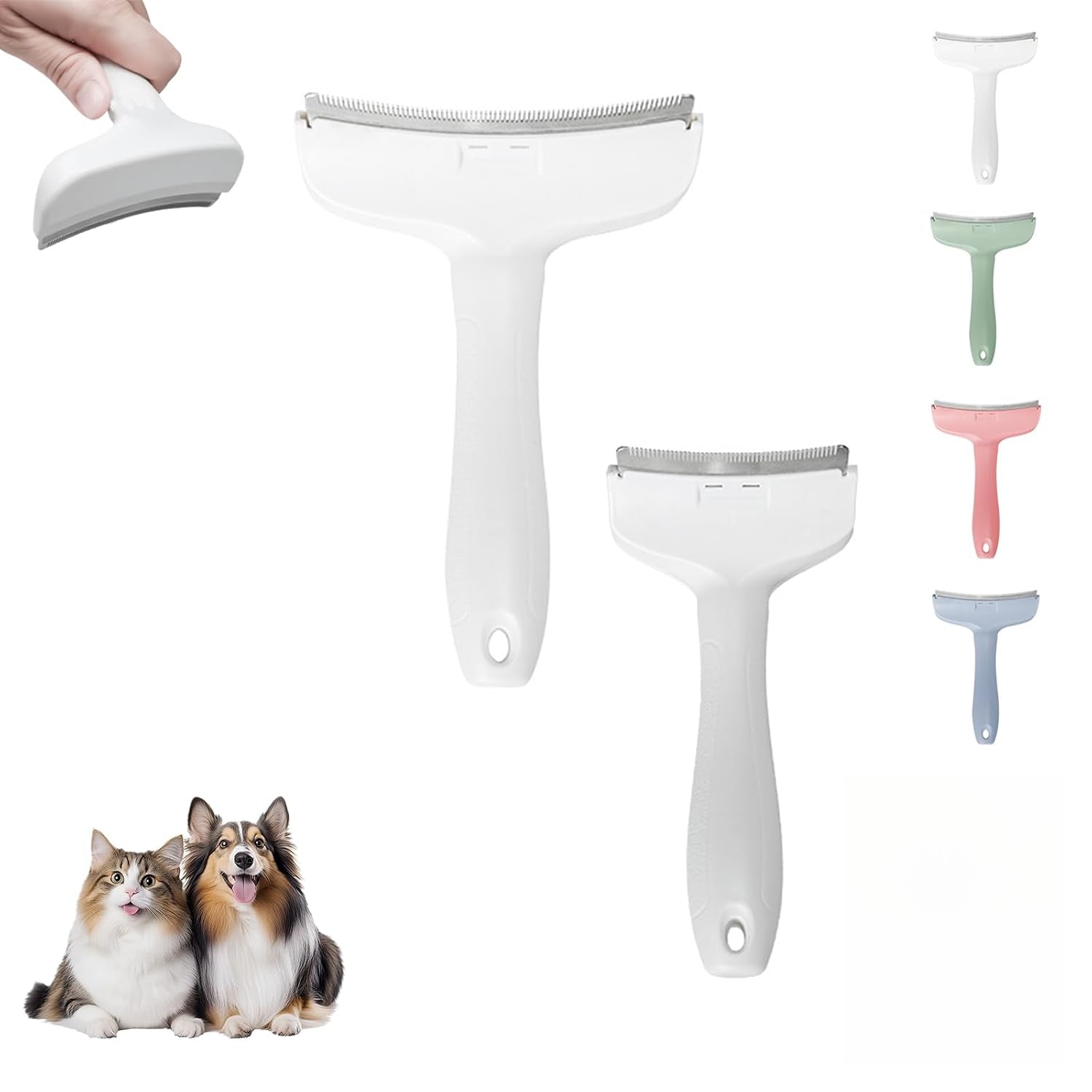 FurRelease – V-Tooth Deshedding Comb