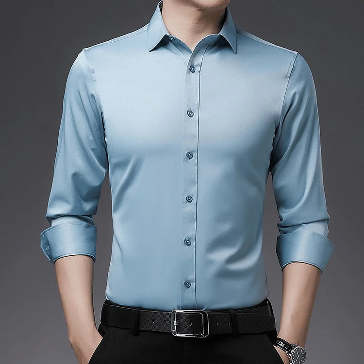 AirFlex – Modern Performance Dress Shirt