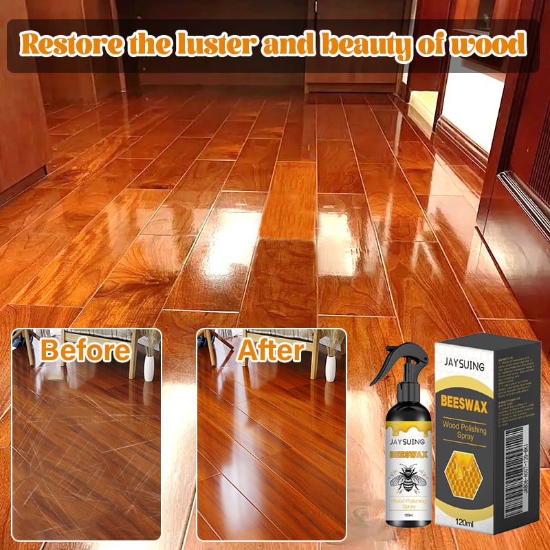 BeeRestore – Natural Beeswax Care Spray