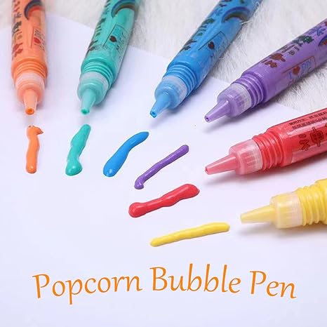 ColorCraze – 3D Magic Puffy Pens