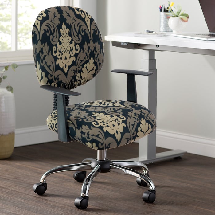 ChairCharm – Stretch Washable Office Covers