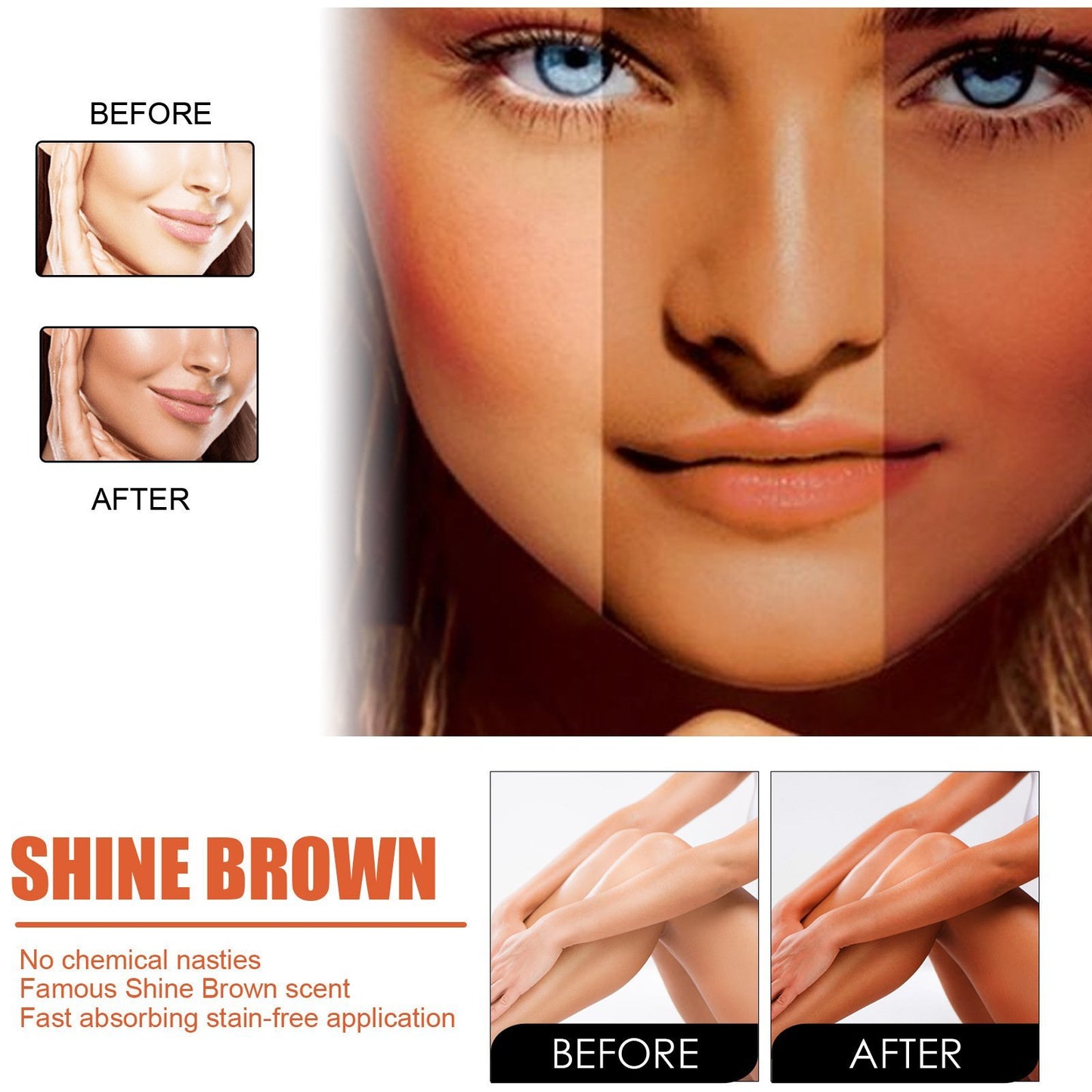 BeachBloom - Long-Lasting Radiance Gel