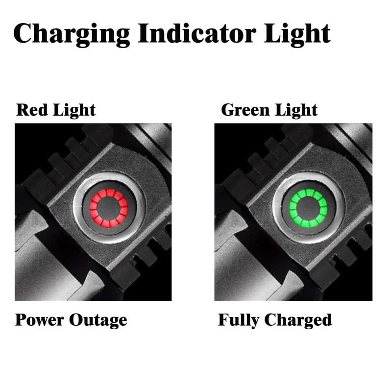 RedTrace - Pro-Grade Blood Tracking Torch