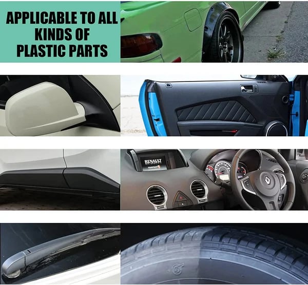 ShineBack – Advanced Coating Agent for Plastic Restoration