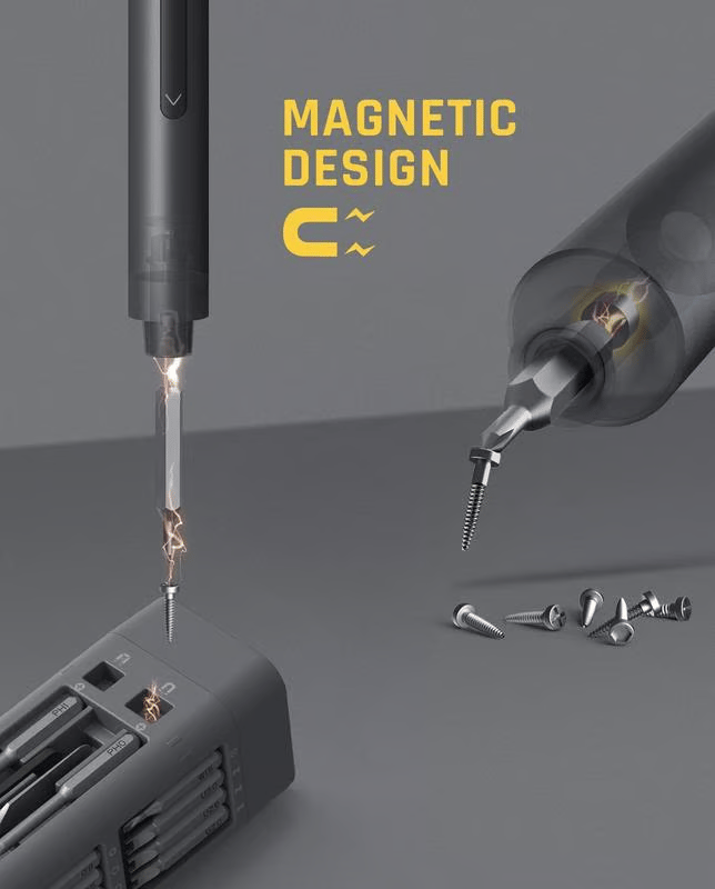 MicroTorque – E1 MAX Electric Mini Driver