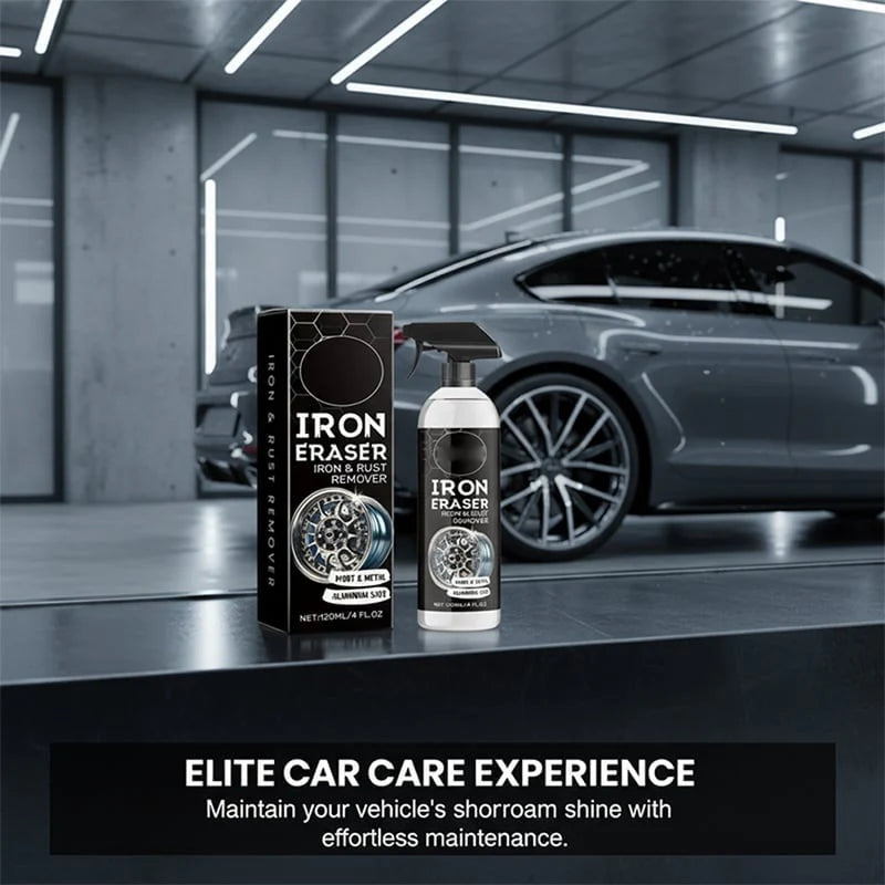 MetalMint – Auto Rust Restorer