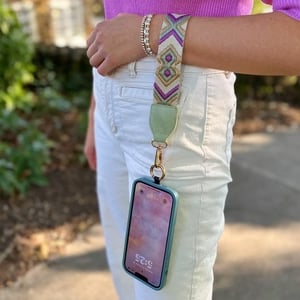 StrapStash – Phone Pouch Crossbody