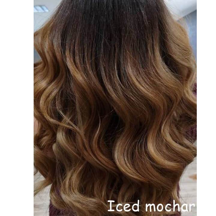 LushWaves – Seamless Clip-In Wavy Hair Topper for Women