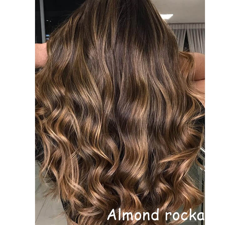 LushWaves – Seamless Clip-In Wavy Hair Topper for Women