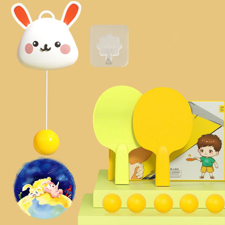 PingPro – Indoor Hanging Trainer Set