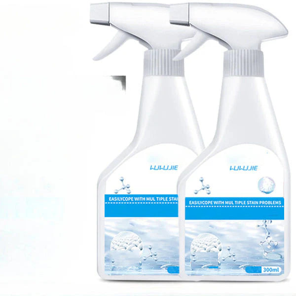 FreshFix – Portable Dry Clean Spray for Quick Stain Removal