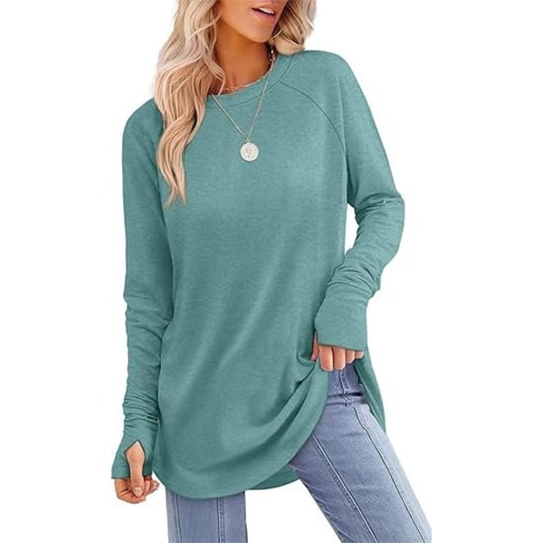 MoveEase – Long Sleeve Activewear Shirt