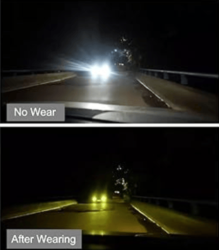 EyeEase - Durable Light-Proof Glasses