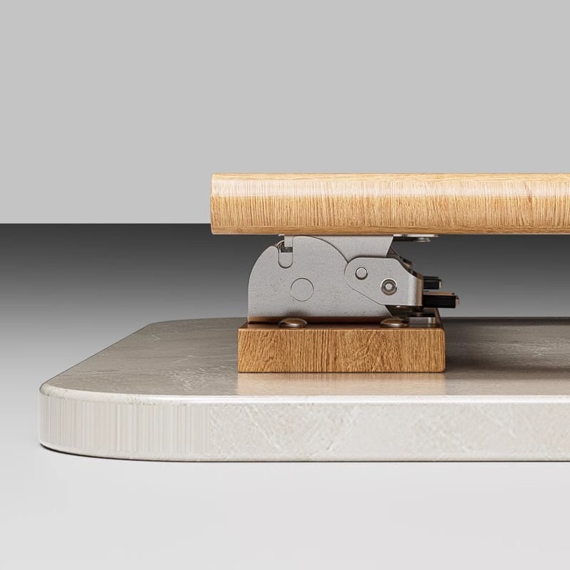 ProLock - Reinforced Steel Hinges