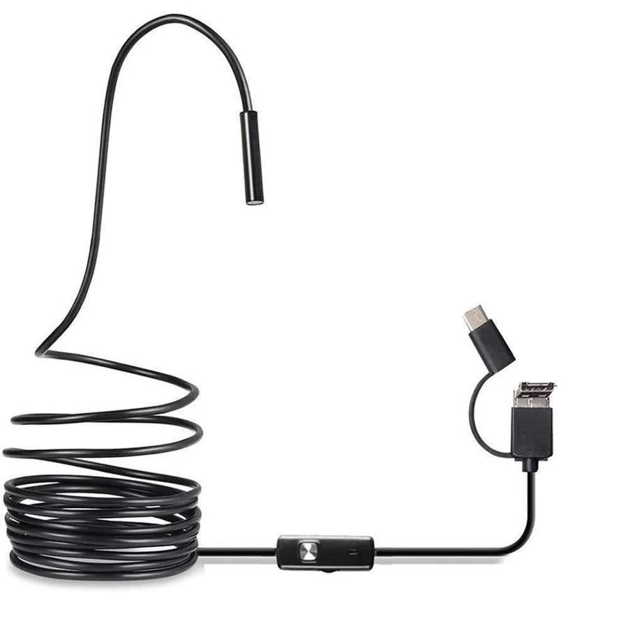 DetailView – Precision Inspection Camera