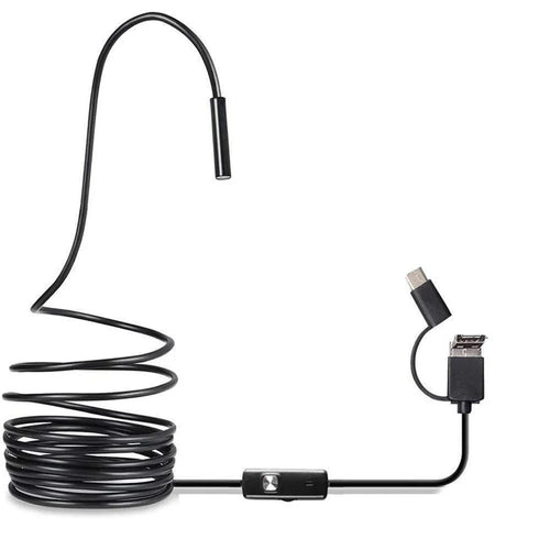 DetailView – Precision Inspection Camera