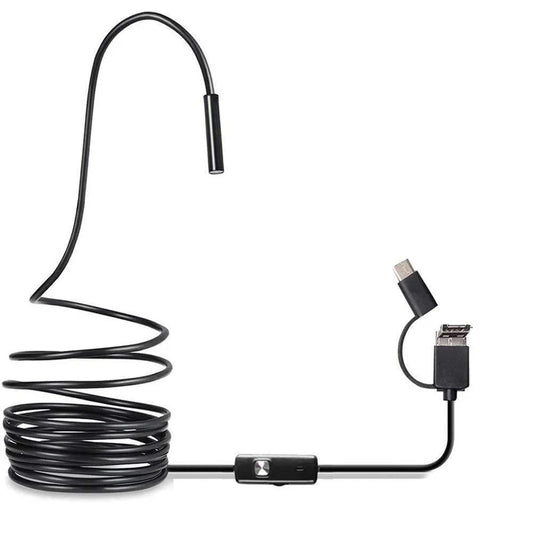 DetailView – Precision Inspection Camera