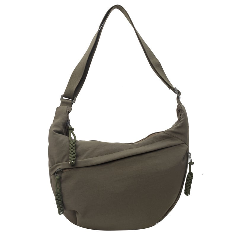 UrbanEase – Lightweight Nylon Crossbody Bag