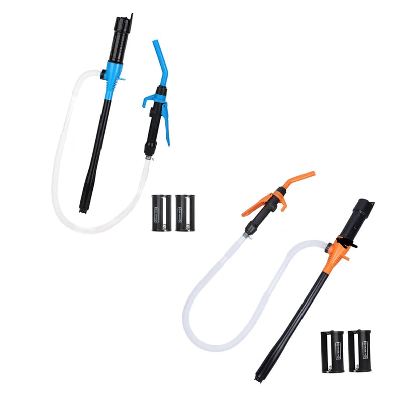 TurboPump – Rechargeable Portable Battery Air Compressor