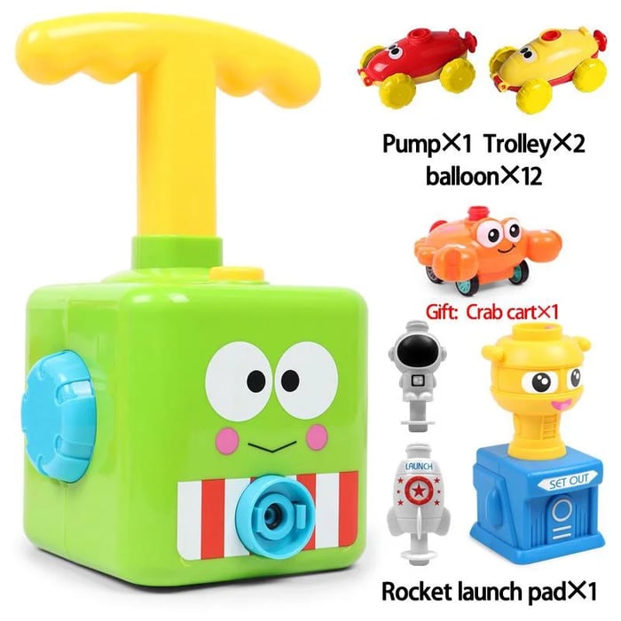 KidGenius – Montessori Inspired Educational Toy Kit