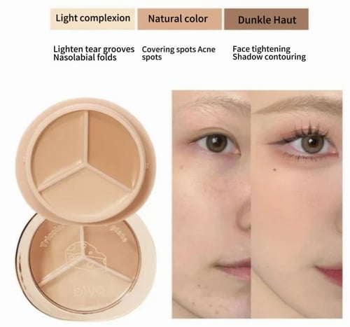 GlowDefine – Multi-Purpose Concealer Palette