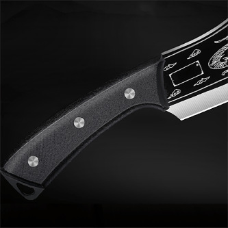 Titan Slice - High-Performance Cooking Knife